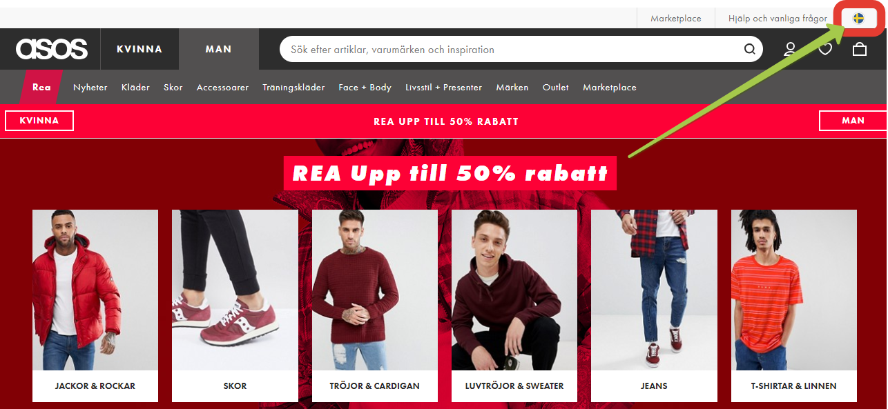 asos