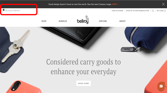 bellroy