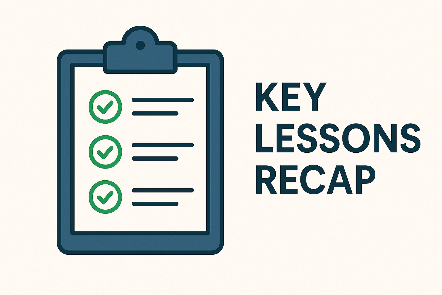 Key Lessons Recap - IPGeolocation