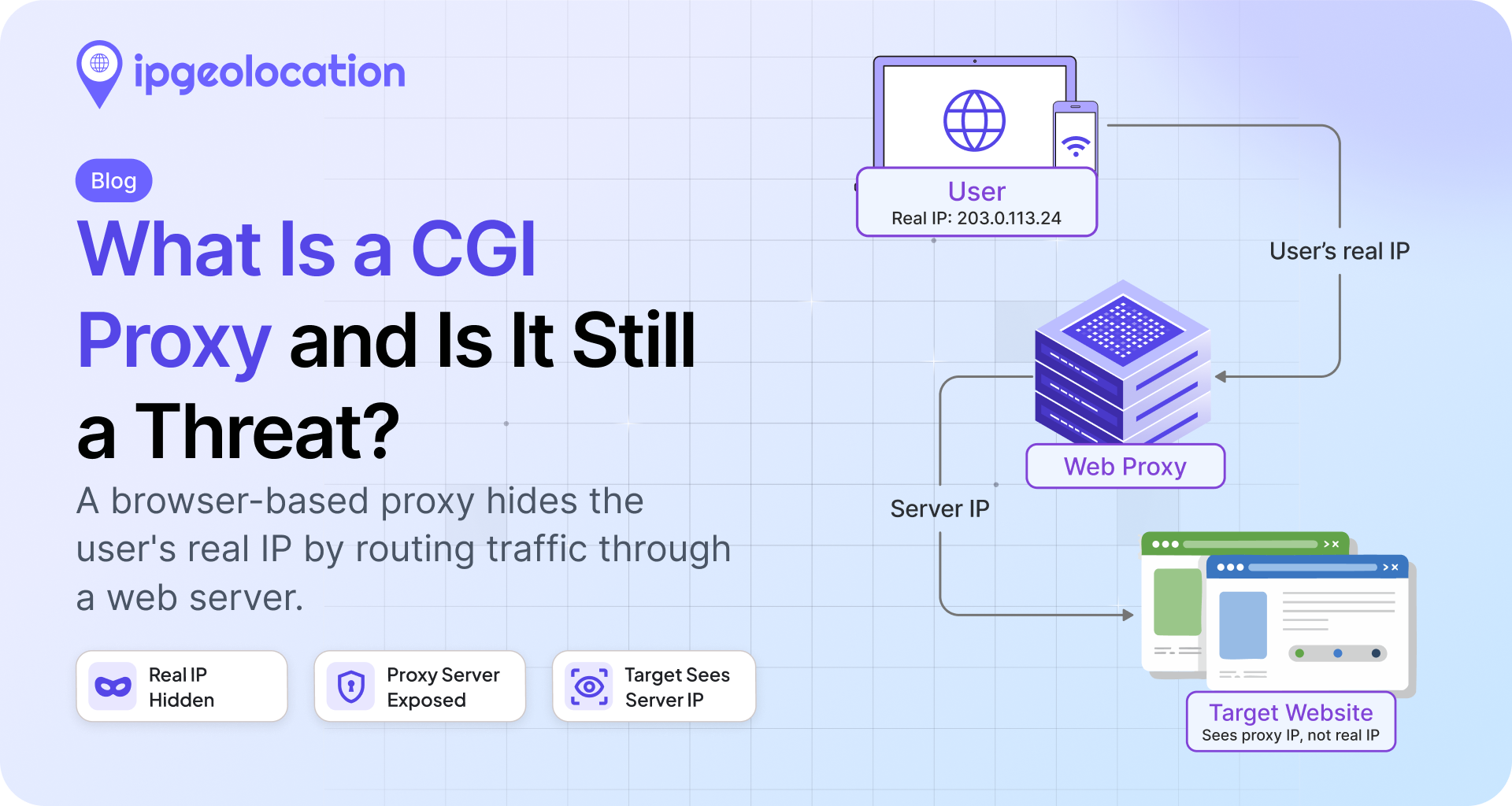 What Is a CGI Proxy and Is It Still a Threat?